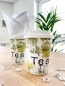 Preview: Coffee | Tea to go Mug "Tea collage"